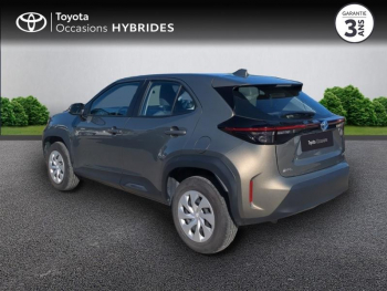 Photo 2 du bon plan TOYOTA Yaris Cross 116h Dynamic MY22 occasion à 20290 €