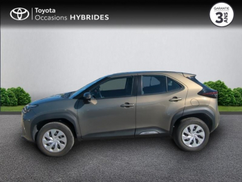 Photo 3 du bon plan TOYOTA Yaris Cross 116h Dynamic MY22 occasion à 20290 €