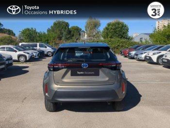 Photo 4 du bon plan TOYOTA Yaris Cross 116h Dynamic MY22 occasion à 20290 €