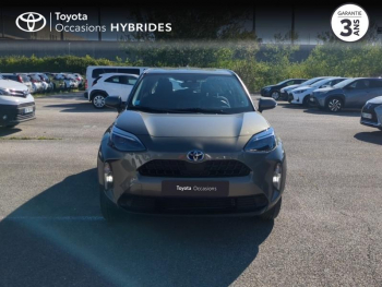 Photo 5 du bon plan TOYOTA Yaris Cross 116h Dynamic MY22 occasion à 20290 €