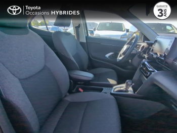 Photo 6 du bon plan TOYOTA Yaris Cross 116h Dynamic MY22 occasion à 20290 €