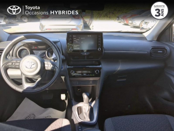 Photo 8 du bon plan TOYOTA Yaris Cross 116h Dynamic MY22 occasion à 20290 €
