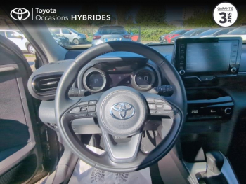 Photo 9 du bon plan TOYOTA Yaris Cross 116h Dynamic MY22 occasion à 20290 €