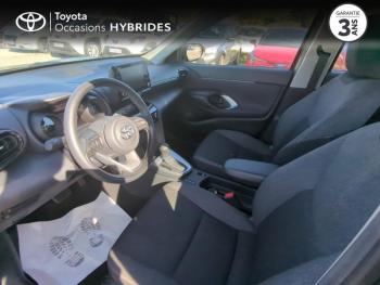 Photo 11 du bon plan TOYOTA Yaris Cross 116h Dynamic MY22 occasion à 20290 €