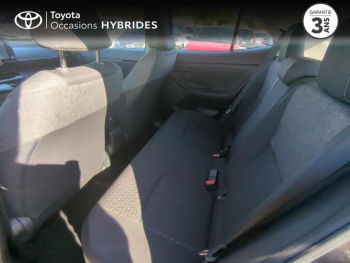 Photo 12 du bon plan TOYOTA Yaris Cross 116h Dynamic MY22 occasion à 20290 €