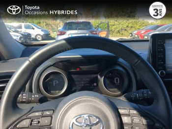 Photo 13 du bon plan TOYOTA Yaris Cross 116h Dynamic MY22 occasion à 20290 €