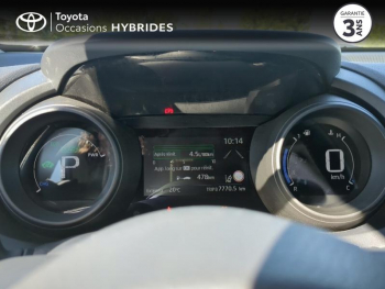 Photo 14 du bon plan TOYOTA Yaris Cross 116h Dynamic MY22 occasion à 20290 €