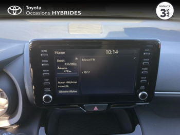 Photo 15 du bon plan TOYOTA Yaris Cross 116h Dynamic MY22 occasion à 20290 €