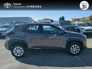 Photo 17 du bon plan TOYOTA Yaris Cross 116h Dynamic MY22 occasion à 20290 €
