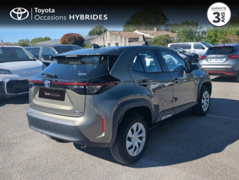 Photo 18 du bon plan TOYOTA Yaris Cross 116h Dynamic MY22 occasion à 20290 €