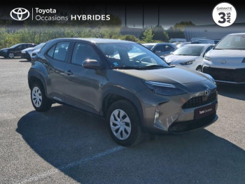 Photo 19 du bon plan TOYOTA Yaris Cross 116h Dynamic MY22 occasion à 20290 €