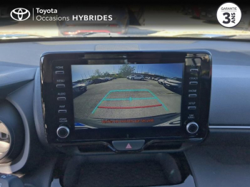 Photo 20 du bon plan TOYOTA Yaris Cross 116h Dynamic MY22 occasion à 20290 €