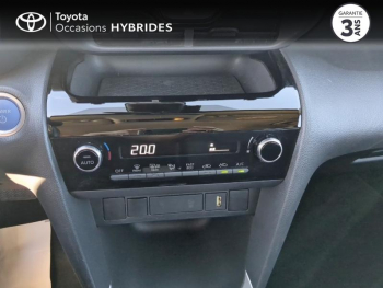 Photo 21 du bon plan TOYOTA Yaris Cross 116h Dynamic MY22 occasion à 20290 €