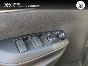 Photo 22 du bon plan TOYOTA Yaris Cross 116h Dynamic MY22 occasion à 20290 €