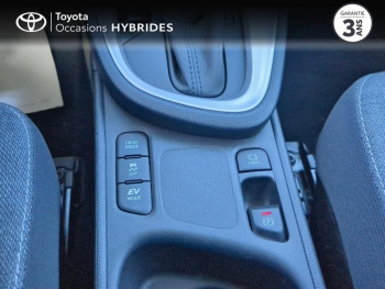 Photo 23 du bon plan TOYOTA Yaris Cross 116h Dynamic MY22 occasion à 20290 €