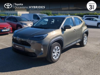 Photo 24 du bon plan TOYOTA Yaris Cross 116h Dynamic MY22 occasion à 20290 €