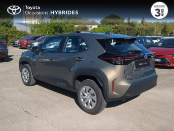 Photo 25 du bon plan TOYOTA Yaris Cross 116h Dynamic MY22 occasion à 20290 €