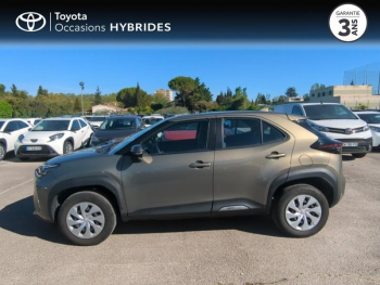 Photo 26 du bon plan TOYOTA Yaris Cross 116h Dynamic MY22 occasion à 20290 €