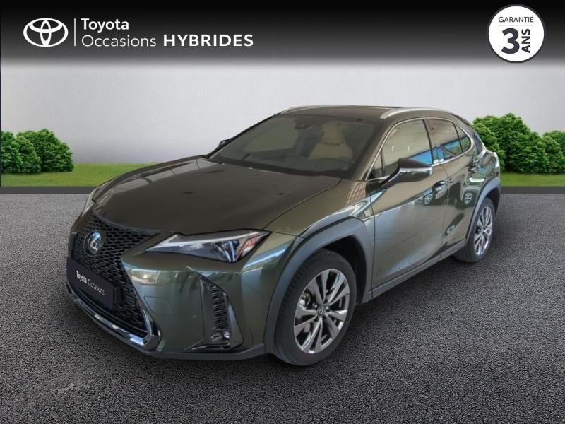 Bon plan LEXUS UX 250h F SPORT Design 2WD occasion à 29990 €