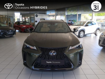 Photo 5 du bon plan LEXUS UX 250h F SPORT Design 2WD occasion à 29990 €