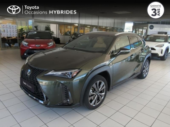 Photo 23 du bon plan LEXUS UX 250h F SPORT Design 2WD occasion à 29990 €