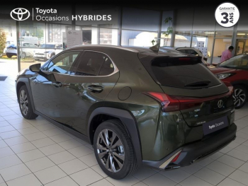 Photo 24 du bon plan LEXUS UX 250h F SPORT Design 2WD occasion à 29990 €