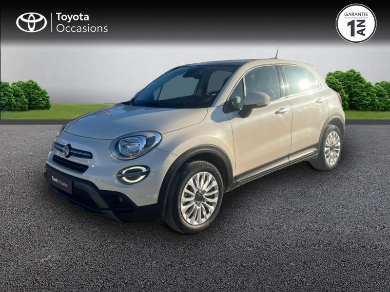 Bon plan FIAT 500X 1.3 FireFly Turbo T4 150ch Cross DCT occasion à 13990 €