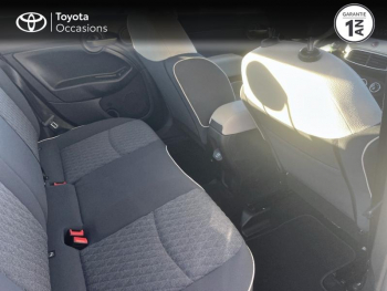 Photo 7 du bon plan FIAT 500X 1.3 FireFly Turbo T4 150ch Cross DCT occasion à 13990 €