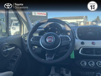 Photo 9 du bon plan FIAT 500X 1.3 FireFly Turbo T4 150ch Cross DCT occasion à 13990 €