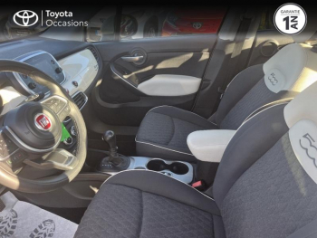 Photo 11 du bon plan FIAT 500X 1.3 FireFly Turbo T4 150ch Cross DCT occasion à 13990 €