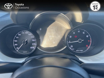 Photo 14 du bon plan FIAT 500X 1.3 FireFly Turbo T4 150ch Cross DCT occasion à 13990 €