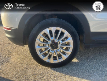 Photo 16 du bon plan FIAT 500X 1.3 FireFly Turbo T4 150ch Cross DCT occasion à 13990 €