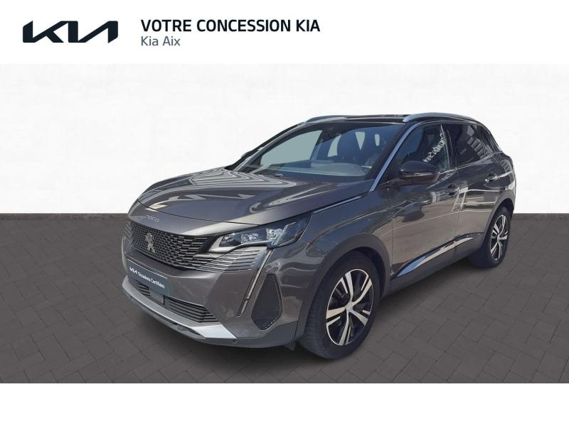 Bon plan PEUGEOT 3008 1.6 PureTech 180ch S&S GT EAT8 occasion à 22990 €