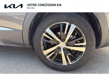 Photo 4 du bon plan PEUGEOT 3008 1.6 PureTech 180ch S&S GT EAT8 occasion à 22990 €