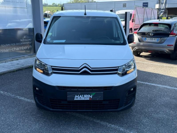 Photo 2 du bon plan CITROEN Berlingo Van VUL XL 950kg BlueHDi 100 S&S Worker BVM5 occasion à 14490 €
