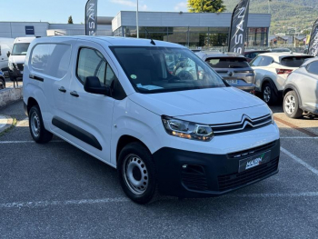 Photo 3 du bon plan CITROEN Berlingo Van VUL XL 950kg BlueHDi 100 S&S Worker BVM5 occasion à 14490 €
