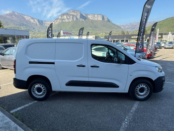 Photo 4 du bon plan CITROEN Berlingo Van VUL XL 950kg BlueHDi 100 S&S Worker BVM5 occasion à 14490 €