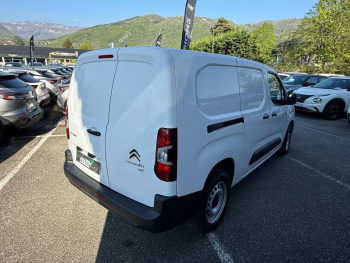 Photo 5 du bon plan CITROEN Berlingo Van VUL XL 950kg BlueHDi 100 S&S Worker BVM5 occasion à 14490 €