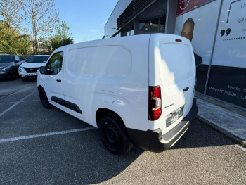 Photo 7 du bon plan CITROEN Berlingo Van VUL XL 950kg BlueHDi 100 S&S Worker BVM5 occasion à 14490 €