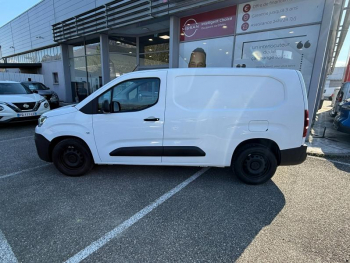 Photo 8 du bon plan CITROEN Berlingo Van VUL XL 950kg BlueHDi 100 S&S Worker BVM5 occasion à 14490 €