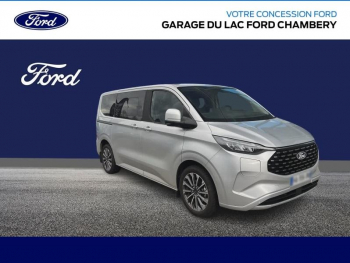 Photo 2 du bon plan FORD Tourneo Custom 340 L1H1 2.5 Duratec 232ch Hybride rechargeable Titanium X CVT occasion à 49790 €