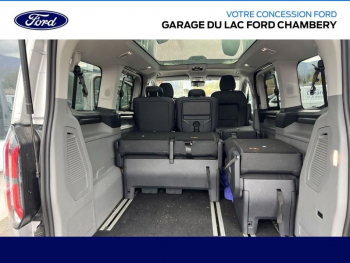 Photo 15 du bon plan FORD Tourneo Custom 340 L1H1 2.5 Duratec 232ch Hybride rechargeable Titanium X CVT occasion à 49790 €