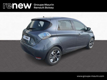 Photo 4 du bon plan RENAULT Zoe Intens charge normale R90 occasion à 8400 €