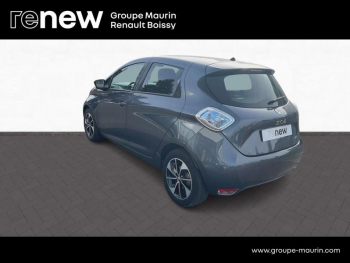 Photo 5 du bon plan RENAULT Zoe Intens charge normale R90 occasion à 8400 €
