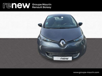 Photo 7 du bon plan RENAULT Zoe Intens charge normale R90 occasion à 8400 €