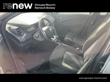Photo 11 du bon plan RENAULT Zoe Intens charge normale R90 occasion à 8400 €