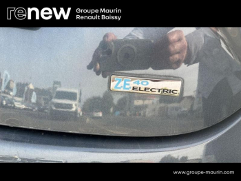 Photo 30 du bon plan RENAULT Zoe Intens charge normale R90 occasion à 8400 €