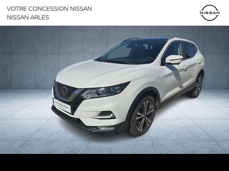 Bon plan NISSAN Qashqai 1.5 dCi 115ch N-Connecta DCT 2019 Euro6-EVAP occasion à 18900 €