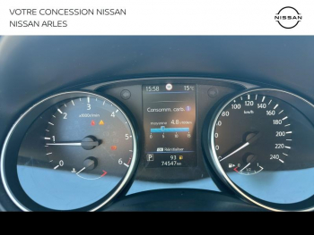 Photo 16 du bon plan NISSAN Qashqai 1.5 dCi 115ch N-Connecta DCT 2019 Euro6-EVAP occasion à 18900 €