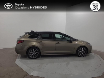 Photo 3 du bon plan TOYOTA Corolla Touring Spt 184h Collection Toit Ouvrant occasion à 26990 €